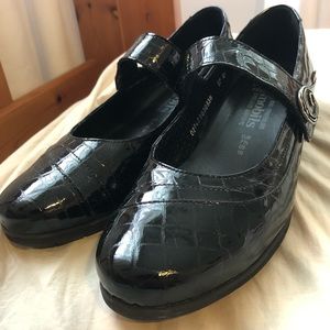 Genuine Leather Mephisto Shoes